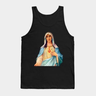 Immaculate Heart of Mary - III Tank Top